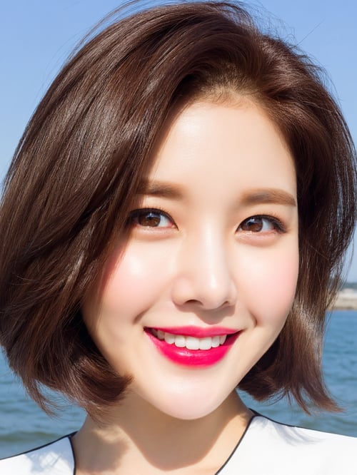 Park Eun-ji by Ai Lover on Tensor.Art
