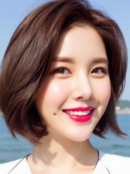 Park Eun-ji by Ai Lover on Tensor.Art
