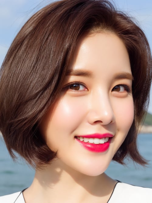 Park Eun-ji by Ai Lover on Tensor.Art