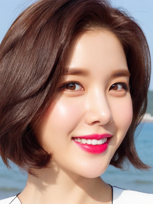 Park Eun-ji by Ai Lover on Tensor.Art