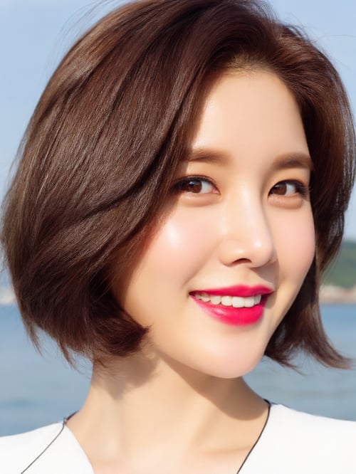 Park Eun-ji by Ai Lover on Tensor.Art