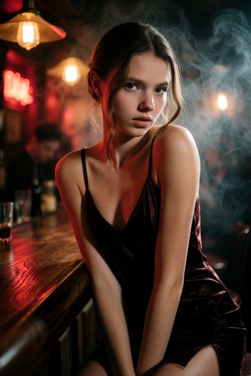 New Girl by Lanatholen on Tensor.Art