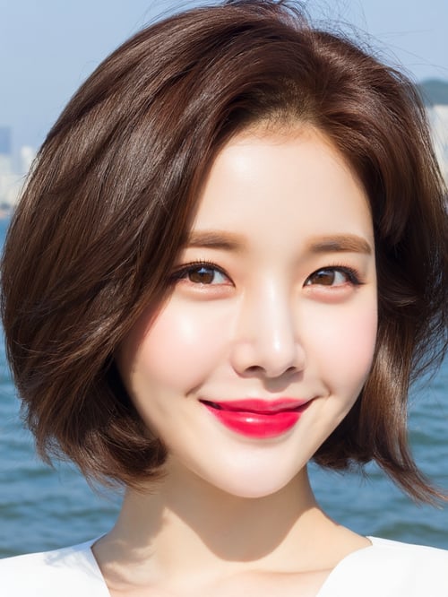 Park Eun-ji by Ai Lover on Tensor.Art