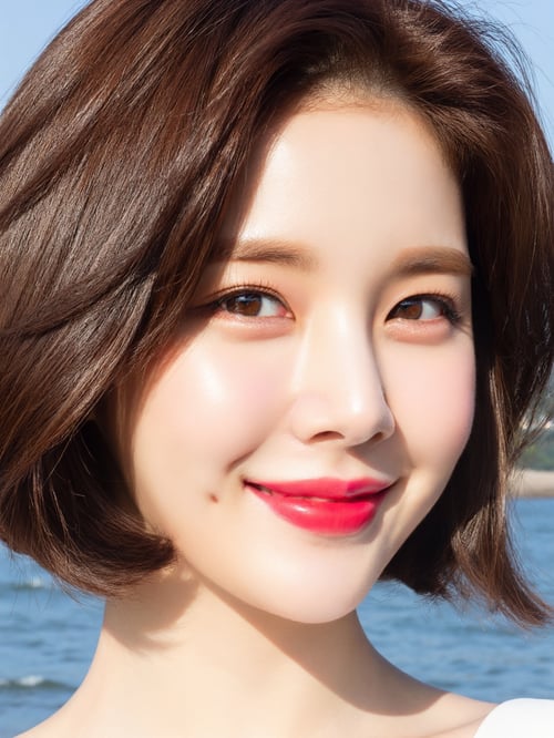 Park Eun-ji by Ai Lover on Tensor.Art