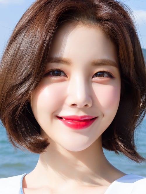 Park Eun-ji by Ai Lover on Tensor.Art