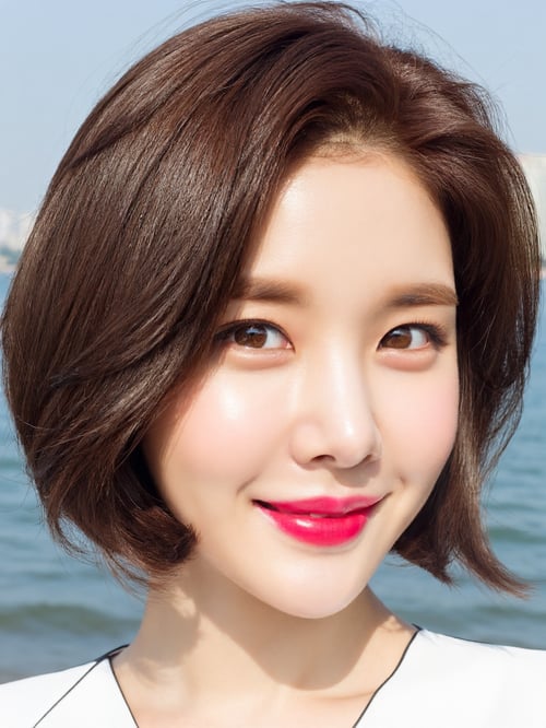 Park Eun-ji by Ai Lover on Tensor.Art