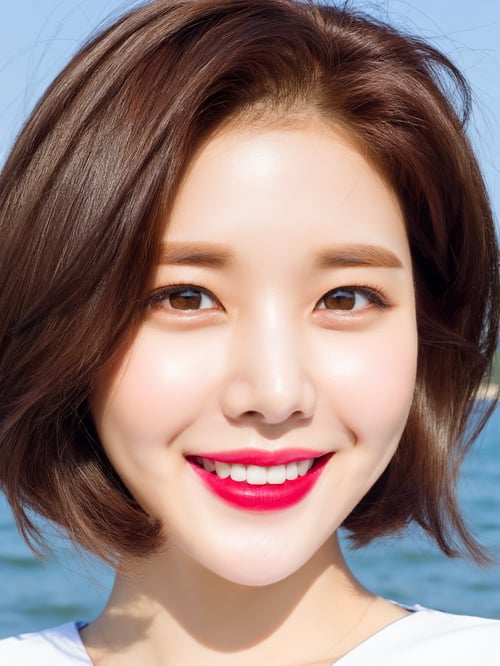 Park Eun-ji by Ai Lover on Tensor.Art