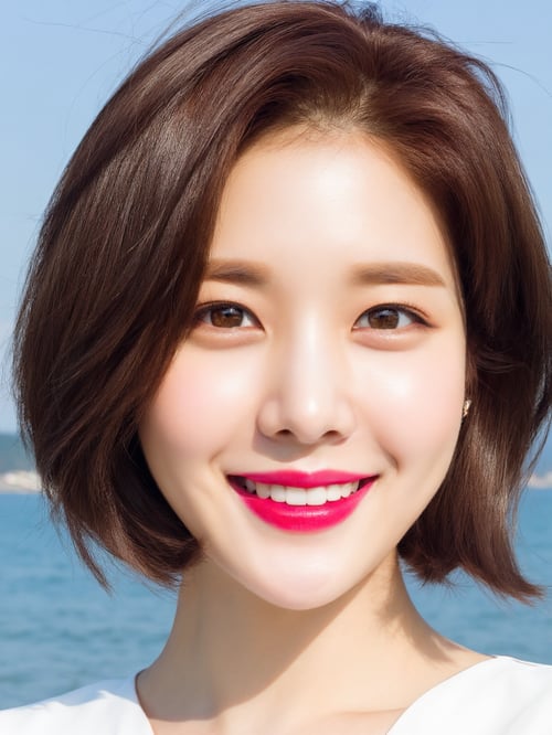 Park Eun-ji by Ai Lover on Tensor.Art