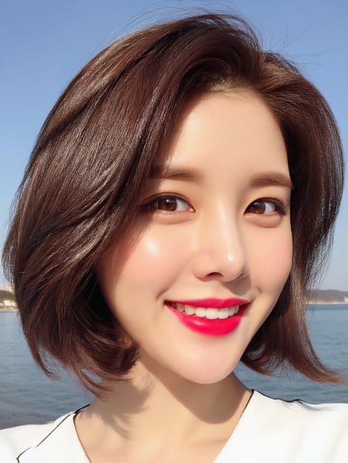 Park Eun-ji by Ai Lover on Tensor.Art