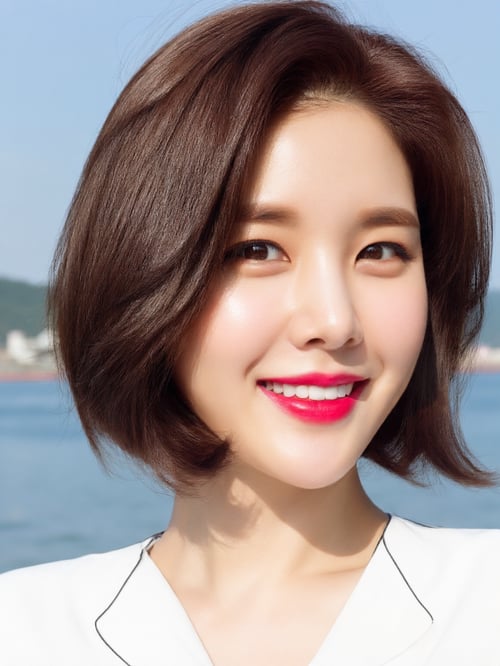 Park Eun-ji by Ai Lover on Tensor.Art