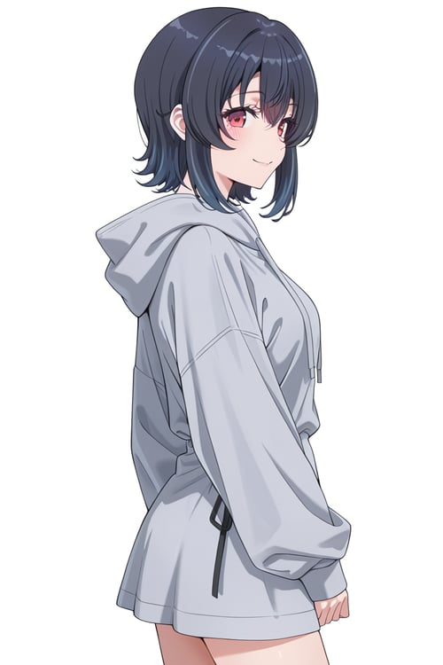 Women's clothing - sweater by DR-pelli on Tensor.Art