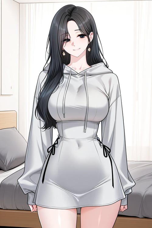 Women's clothing - sweater by DR-pelli on Tensor.Art