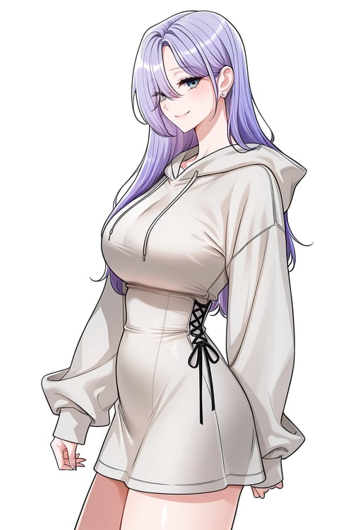 Women's clothing - sweater by DR-pelli on Tensor.Art