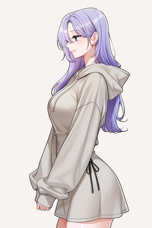 Women's clothing - sweater by DR-pelli on Tensor.Art