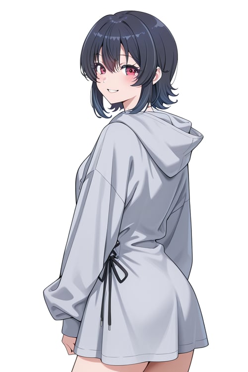 Women's clothing - sweater by DR-pelli on Tensor.Art