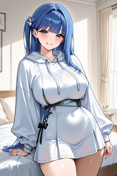Women's clothing - sweater by DR-pelli on Tensor.Art