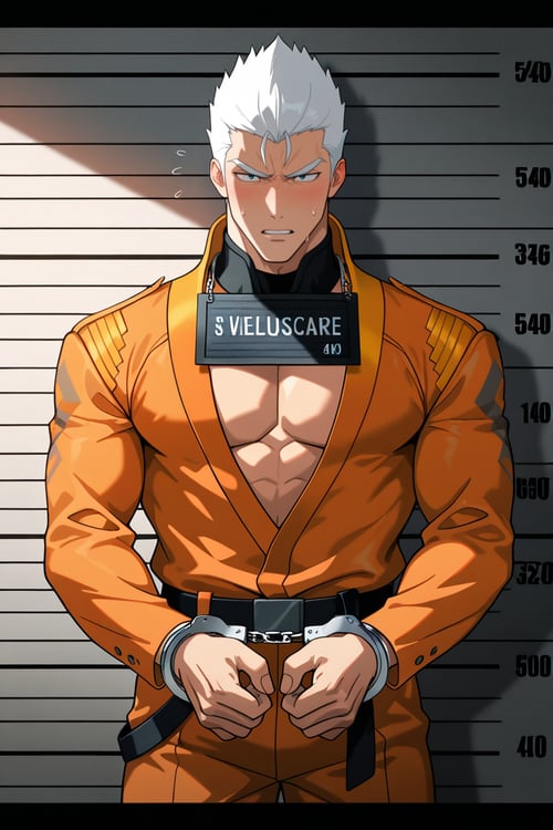 Virgil Devil May Cry by Yaois_arg_lover on Tensor.Art