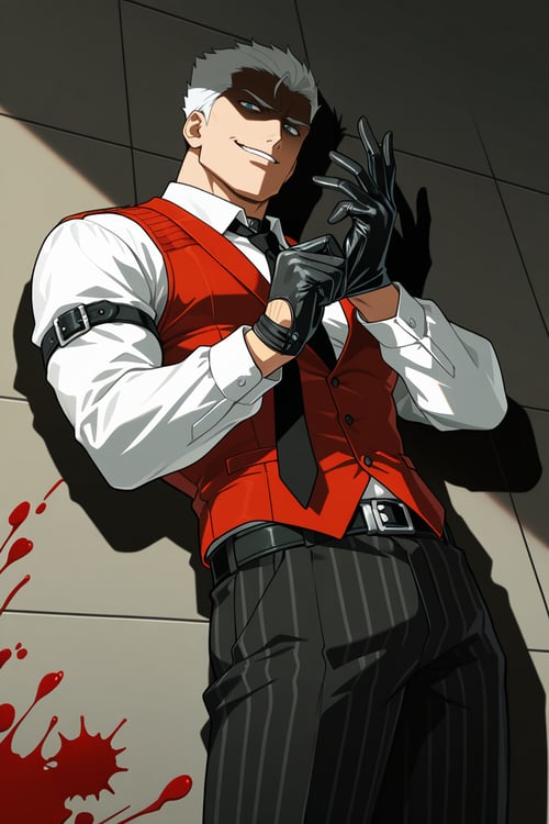 Virgil Devil May Cry by Yaois_arg_lover on Tensor.Art