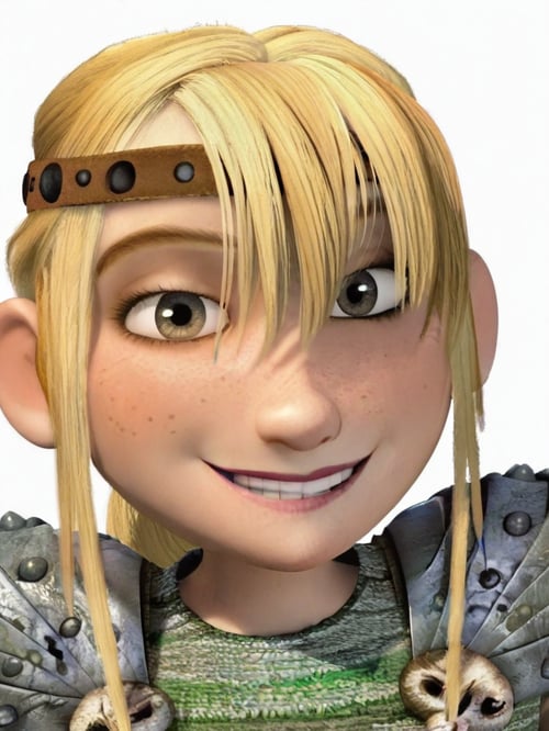 Astrid by Heart Shaped Box on Tensor.Art