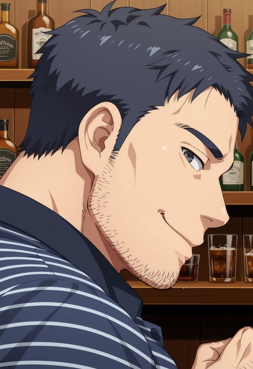 Kouichi Inui | No, Thank You!!! by laugavin17244 on Tensor.Art