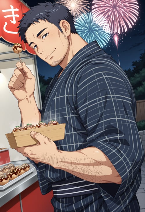 Kouichi Inui | No, Thank You!!! by laugavin17244 on Tensor.Art