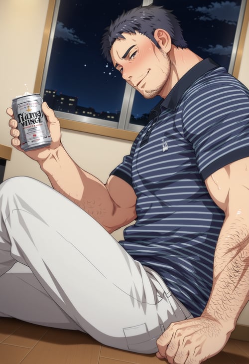 Kouichi Inui | No, Thank You!!! by laugavin17244 on Tensor.Art