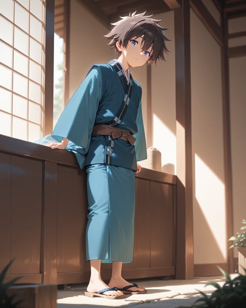 Kogane - World is Dancing by aanonimouss21 on Tensor.Art