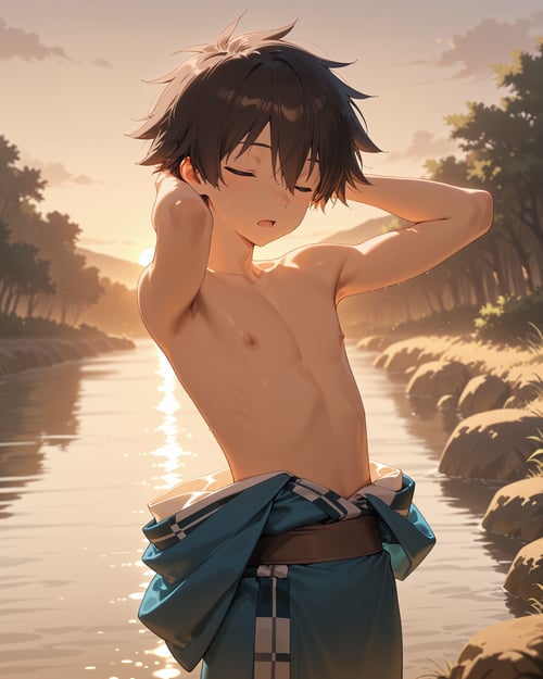 Kogane - World is Dancing by aanonimouss21 on Tensor.Art