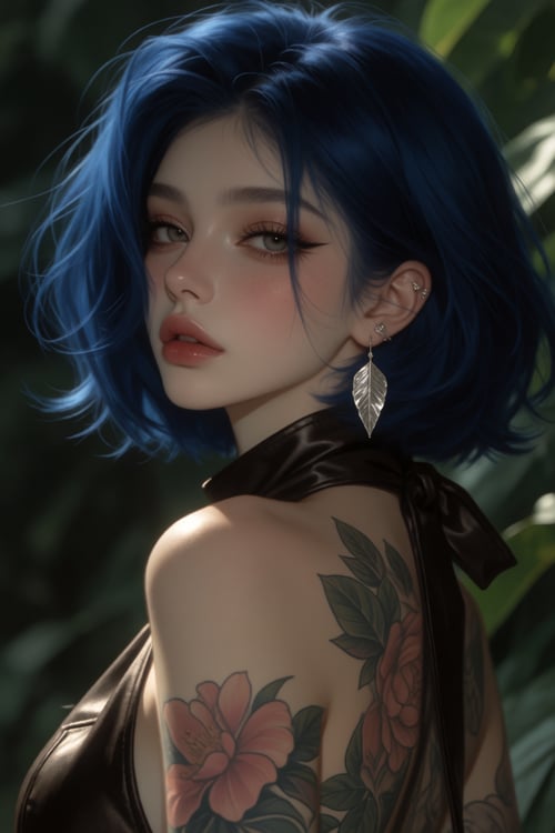 NIJI GIRLS - NINI by Nini Nozomi on Tensor.Art
