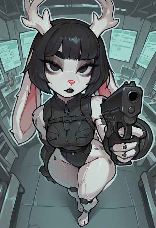 Illustrious Monsters by Mirabelle on Tensor.Art