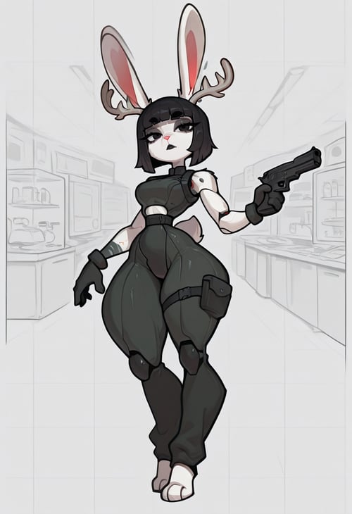 Illustrious Monsters by Mirabelle on Tensor.Art