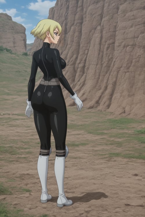 Charlotte Bony (Dr. Stone: Science Future) by Obscure_overlooked_forgotten on Tensor.Art