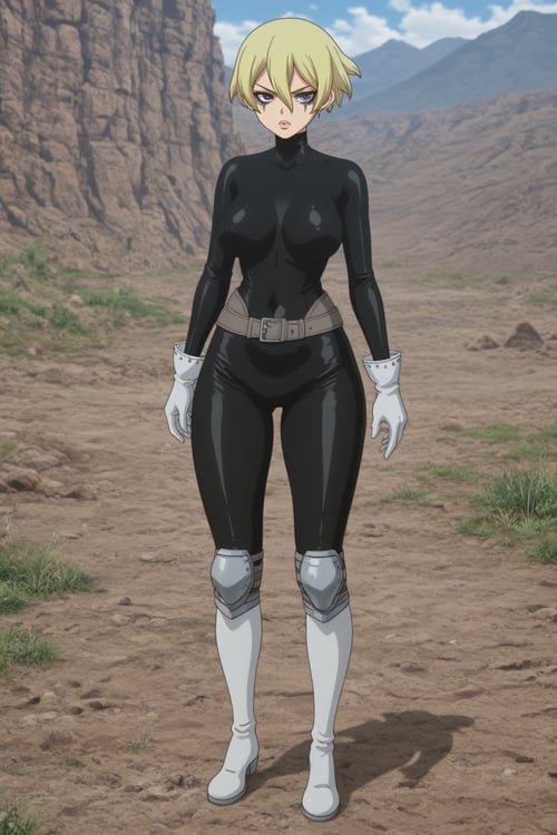 Charlotte Bony (Dr. Stone: Science Future) by Obscure_overlooked_forgotten on Tensor.Art