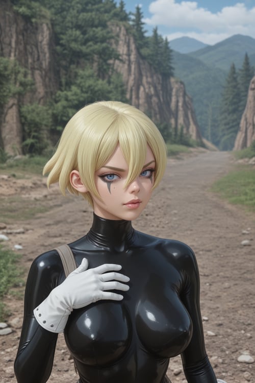 Charlotte Bony (Dr. Stone: Science Future) by Obscure_overlooked_forgotten on Tensor.Art
