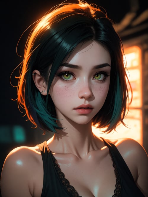Backlight Cutie by PtikoalAi.3 on Tensor.Art