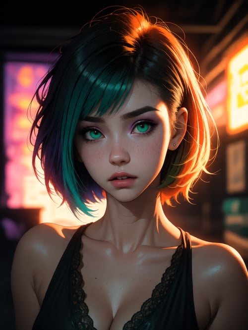 Backlight Cutie by PtikoalAi.3 on Tensor.Art