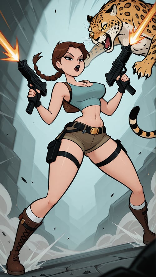 nu toon[Z///illustrious] by QUARTERJACK on Tensor.Art