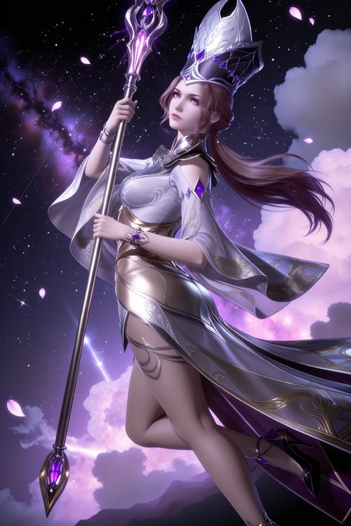 DJ_比比东-斗罗大陆 by DJ大江东去 on Tensor.Art