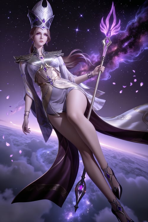 DJ_比比东-斗罗大陆 by DJ大江东去 on Tensor.Art