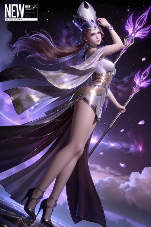 DJ_比比东-斗罗大陆 by DJ大江东去 on Tensor.Art