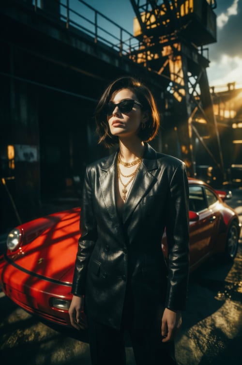 Dramatic Color & Lighting PRO-KREA2/ FLUX /Z-IMAGE by ArteByJH on Tensor.Art