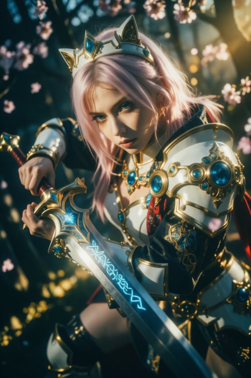 Dramatic Color & Lighting PRO-KREA2/ FLUX /Z-IMAGE by ArteByJH on Tensor.Art