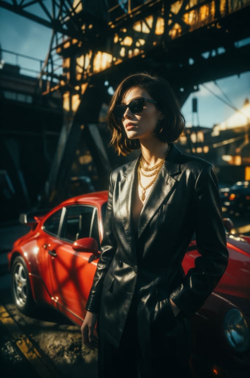 Dramatic Color & Lighting PRO-KREA2/ FLUX /Z-IMAGE by ArteByJH on Tensor.Art