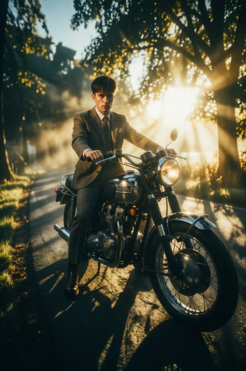 Dramatic Color & Lighting PRO-KREA2/ FLUX /Z-IMAGE by ArteByJH on Tensor.Art