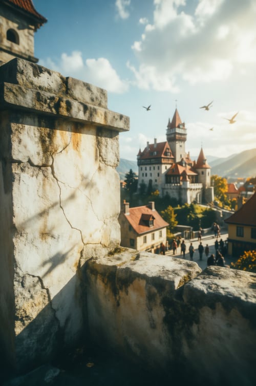 Dramatic Color & Lighting PRO-KREA2/ FLUX /Z-IMAGE by ArteByJH on Tensor.Art