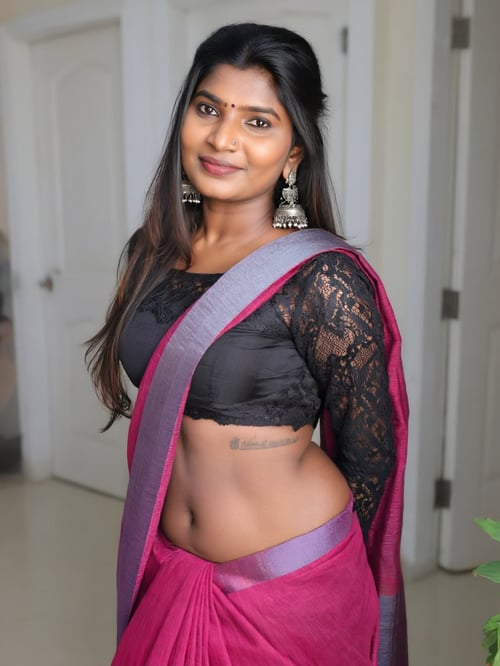 AF dusky indian low rise by AI factory on Tensor.Art