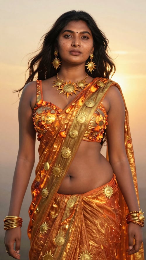 AF dusky indian low rise by AI factory on Tensor.Art