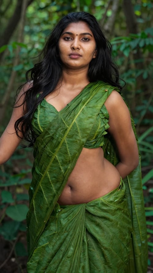 AF dusky indian low rise by AI factory on Tensor.Art