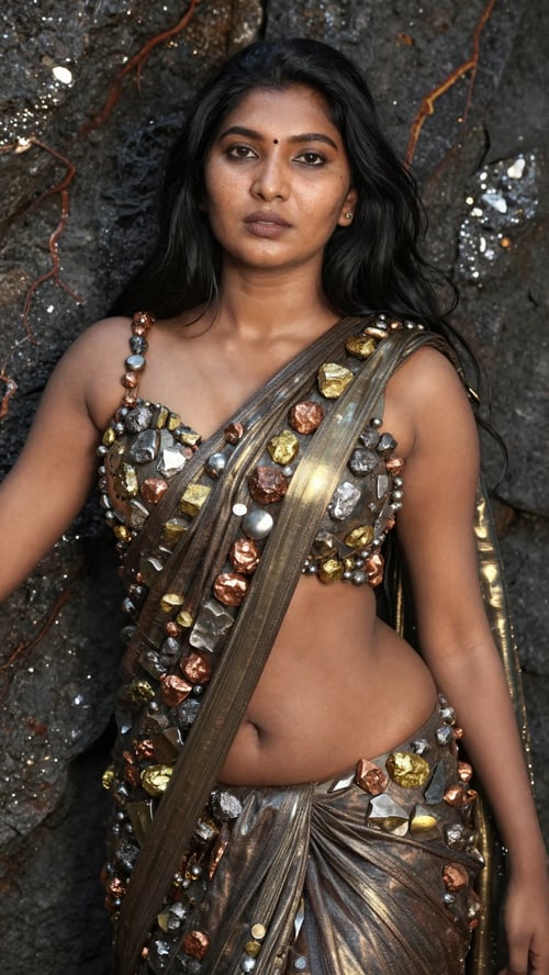 AF dusky indian low rise by AI factory on Tensor.Art