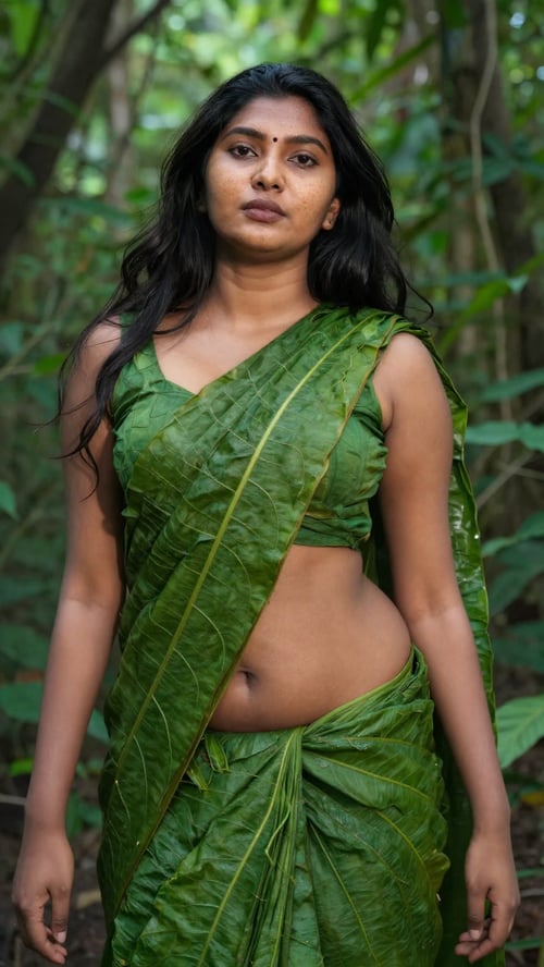 AF dusky indian low rise by AI factory on Tensor.Art